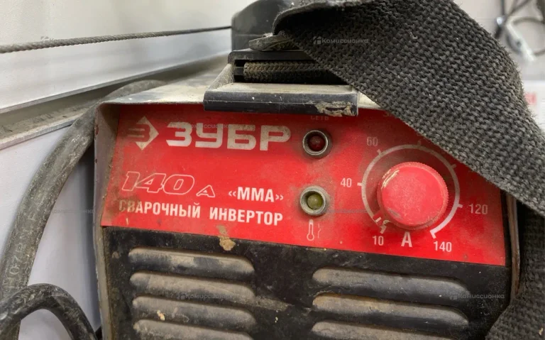 Сварочный аппарат ЗУБР ЗАС-М3-140
