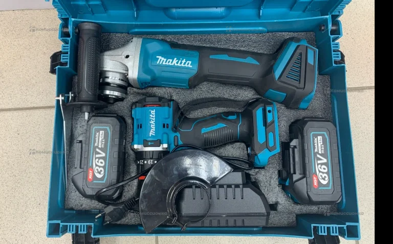 набор инструментов Makita реплика