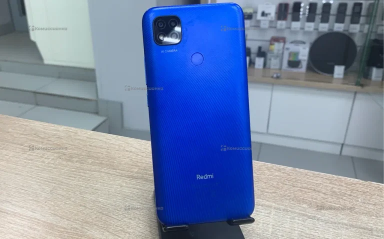 Xiaomi Redmi 9C 4/128 ГБ