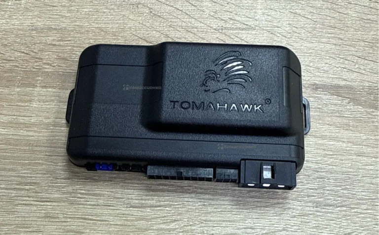 Автосигнализация tomahawk car alarms x5x