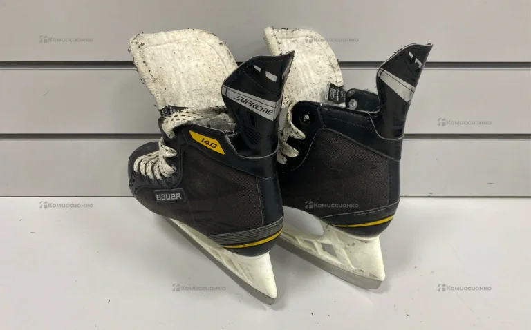 Коньки  Bauer Supreme 140 36р