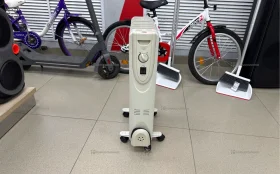 Купить Обогреватель масляный 8 секций б/у , в Саратов Цена:1900рублей