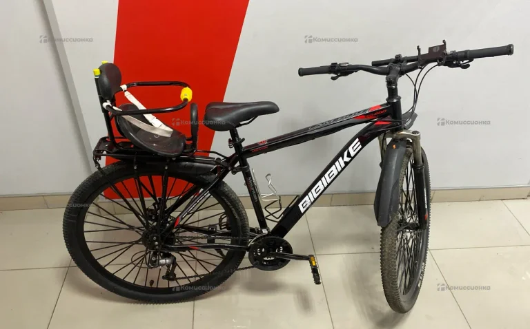 Велосипед BIBIBIKE XM-800