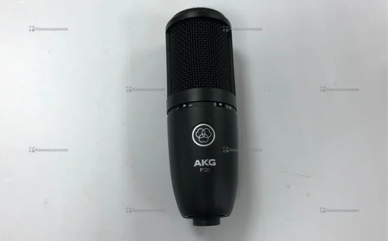 Микрофон AKG P120