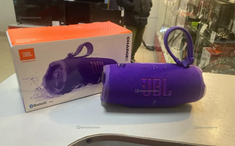 Колонка  jbl charge 6