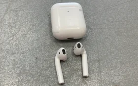 Купить Наушники  AirPods 2 б/у , в Самара Цена:1990рублей