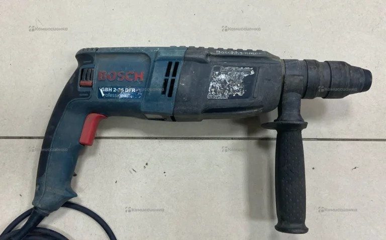 перфоратор BOSCH GBN 2-26 DRE PROFESSIONAL