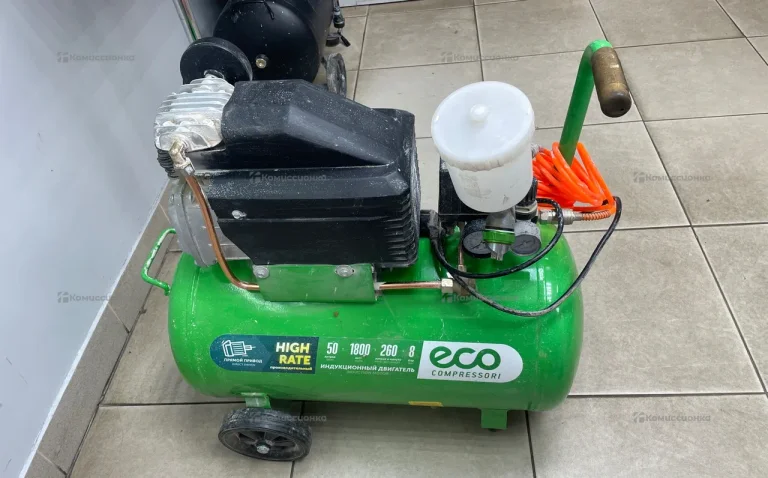 компрессор eco compressori 8 бар