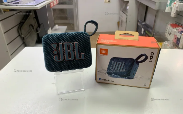 Колонка  jbl go 4