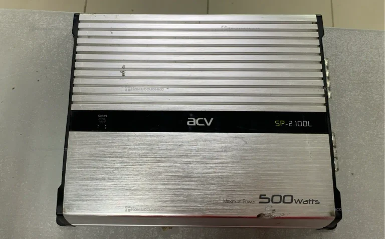 Усилитель  ACV SP-2.100L
