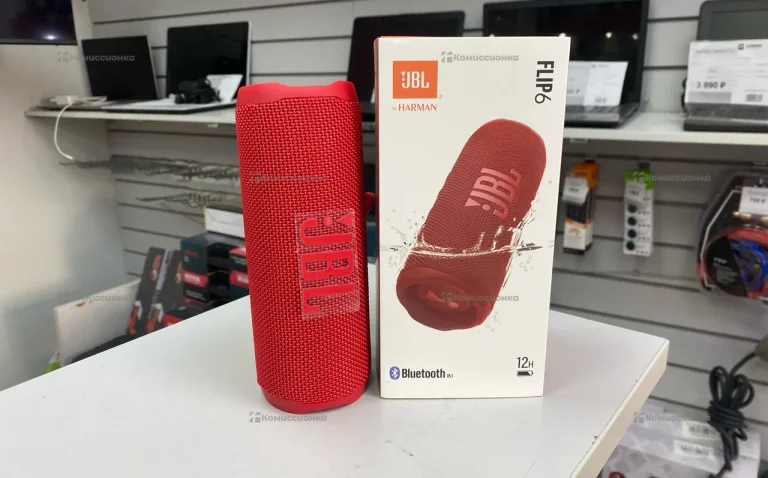 Колонка  Jbl flip 6 (реп)
