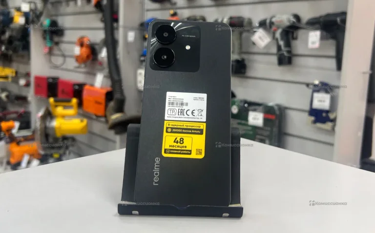 Realme Note 60x 3/64 ГБ