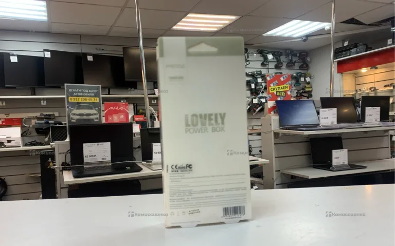 Зарядное устройство Lovely 5000 mah