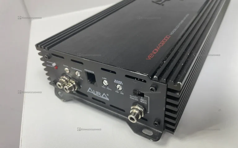 Усилитель  AURA VENOM-D2000