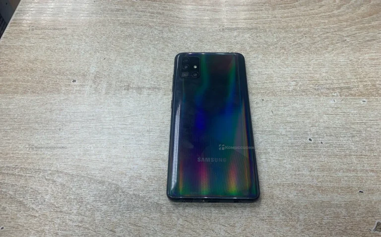 Samsung Galaxy A51 4/64 ГБ