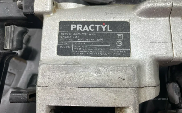 Перфоратор Practyl ENE26X1BMC