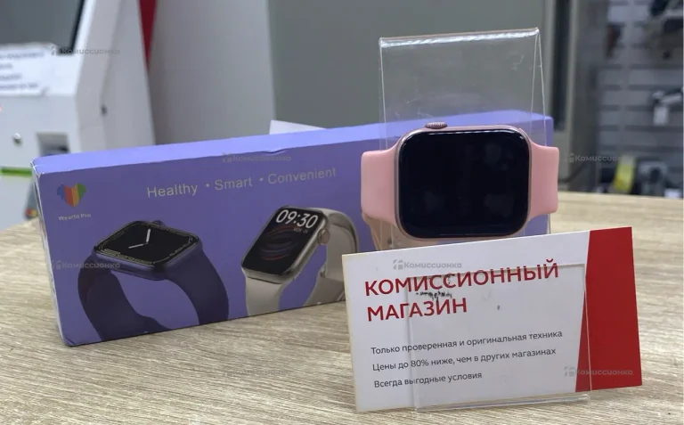 Часы  M7