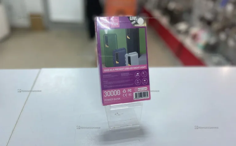Power Bank  y09 30000 mah