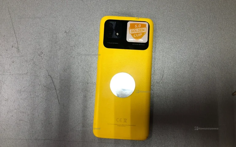 Xiaomi Poco C40 4/64 ГБ