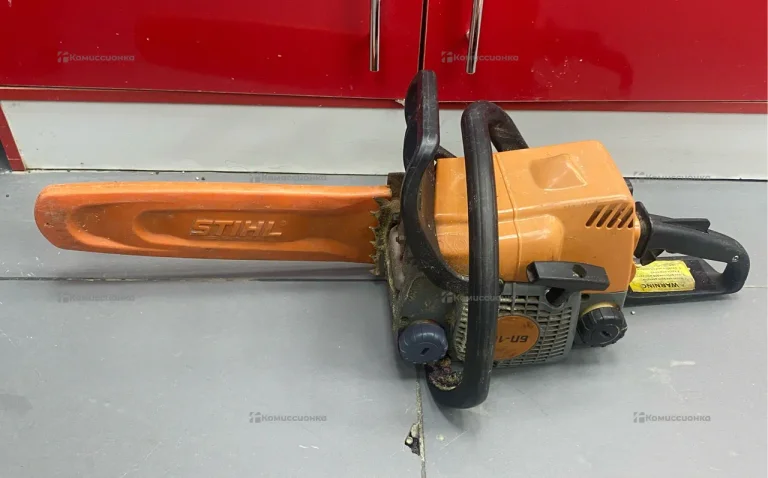 Бензопила бытовая БП-180