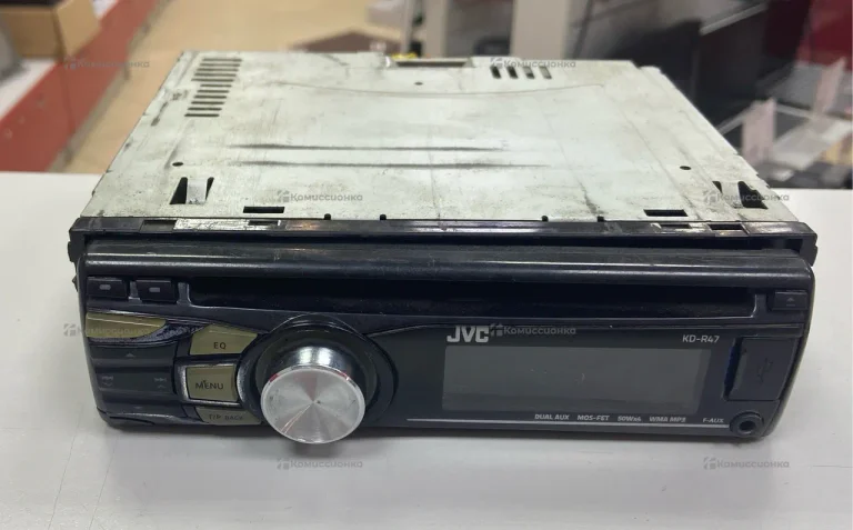 Автомагнитола JVC KD-R47