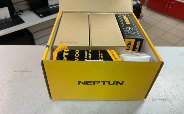 Система защиты от протечки воды Neptun