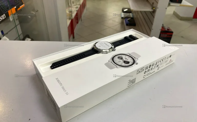 Часы  Xiaomi Smart Watch S4