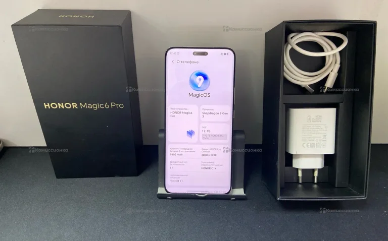 Honor Magic6 Pro 12/512 ГБ