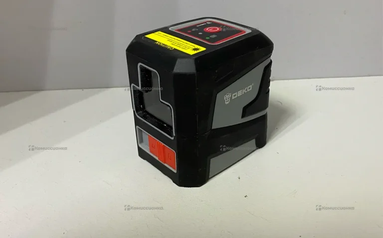 Лазерный уровень DEKO DKLL16GB