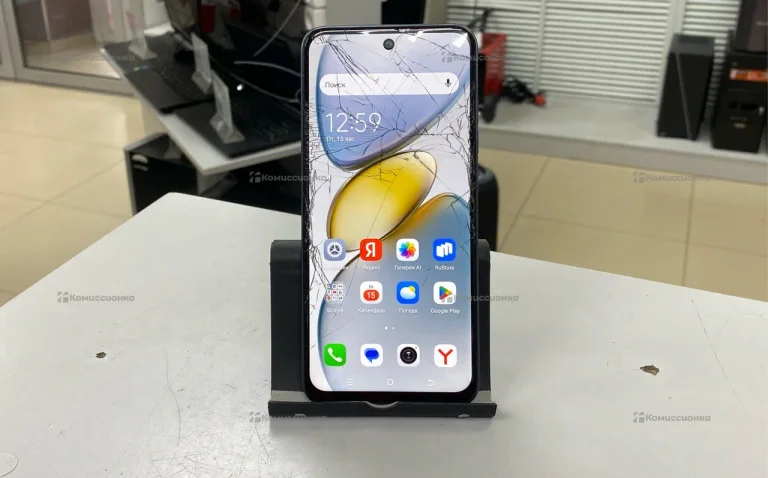Tecno spark go1 3/64