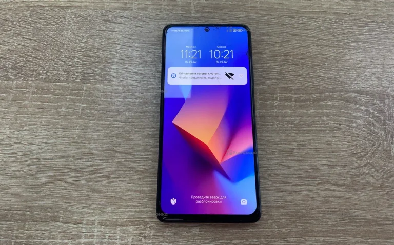 Xiaomi Redmi Note 10 Pro 8/128 ГБ