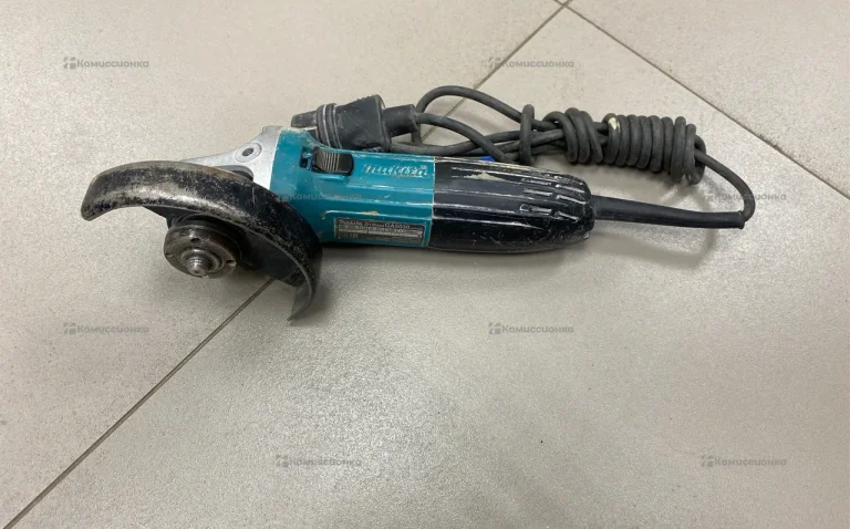 УШМ MAKITA 125 GA5030 R