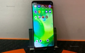 Realme C30 3/32 ГБ