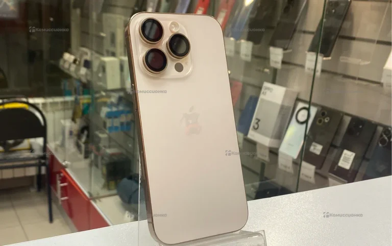 Apple iPhone 16 Pro 256 ГБ