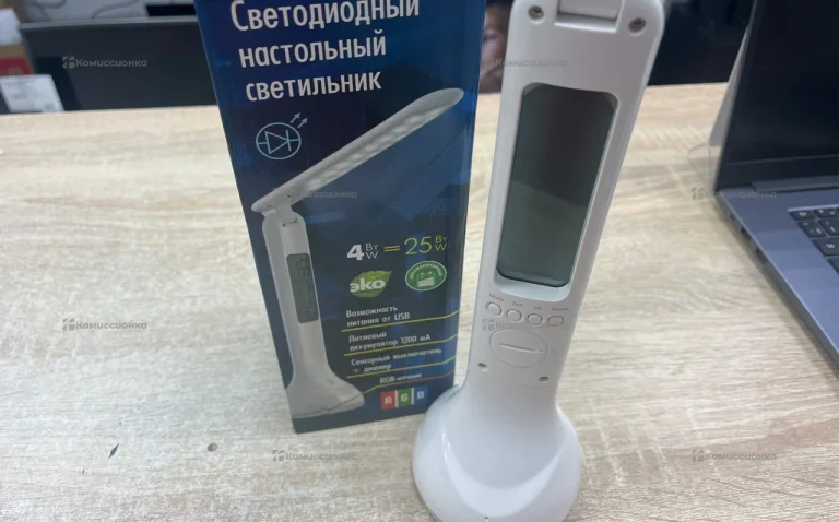 Светодиодный настольный светильник Uniel TLD-536