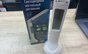 Купить Светодиодный настольный светильник Uniel TLD-536 б/у , в Москва и область Цена:490рублей