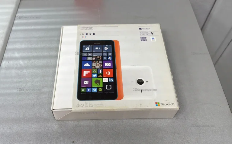 Nokia lumia 640 XL