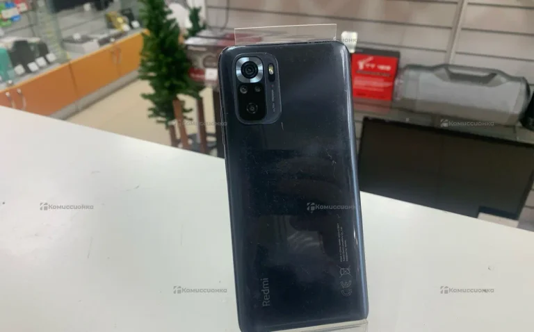 Xiaomi Redmi Note 10S 6/128 ГБ