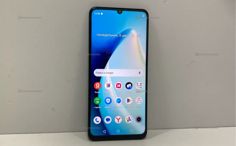 Realme Note 50 3/64 ГБ
