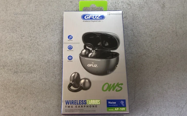 Беспроводные наушники gfuz ap109
