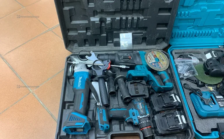 Набор Makita 3в1