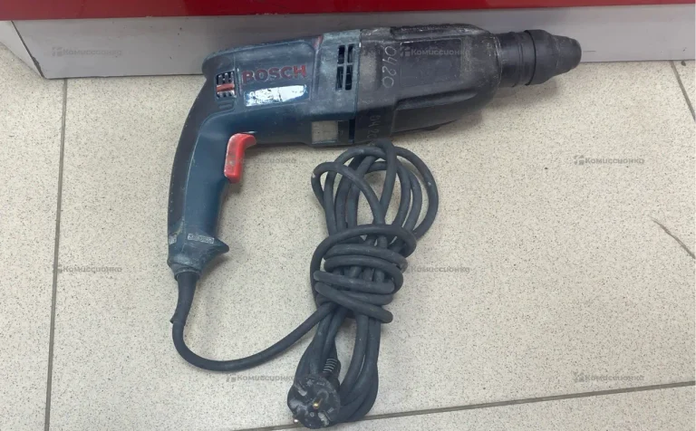 Перфоратор Bosch GBH-2-26 DRE