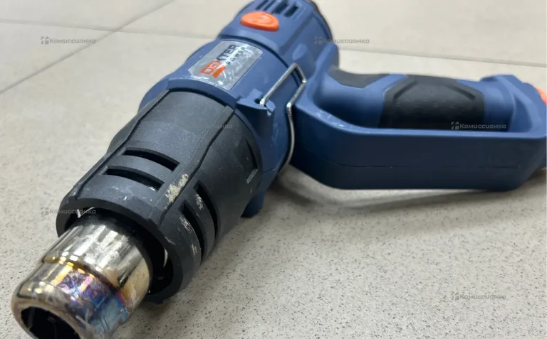 Строительный фен Dexter DP-2000