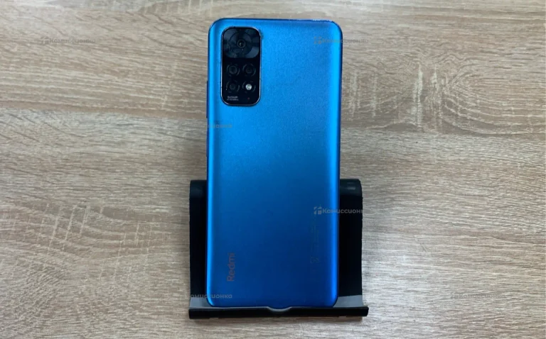Xiaomi Redmi Note 11 4/128 ГБ