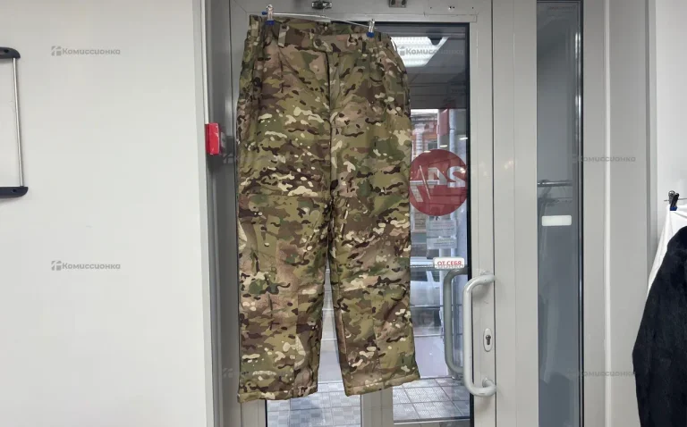 Штаны КМФ MIMICRYA демисезонные Размер 50-182