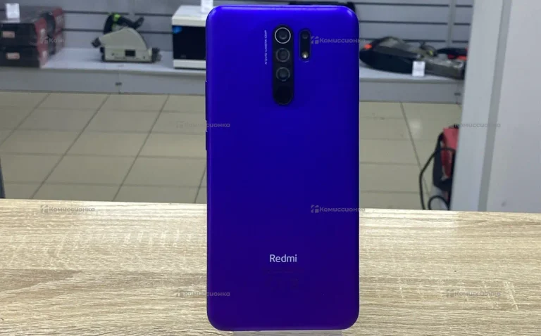 Xiaomi Redmi 9 3/32Gb