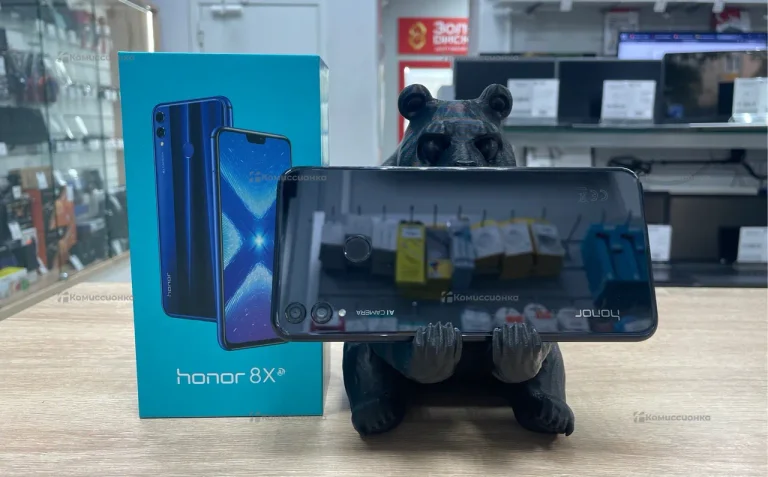 Honor 8X 6/128Gb