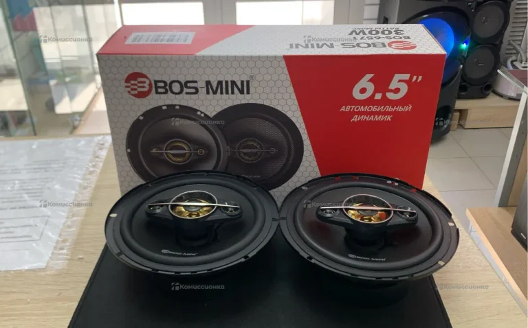 Колонка  Bos-Mini 6571