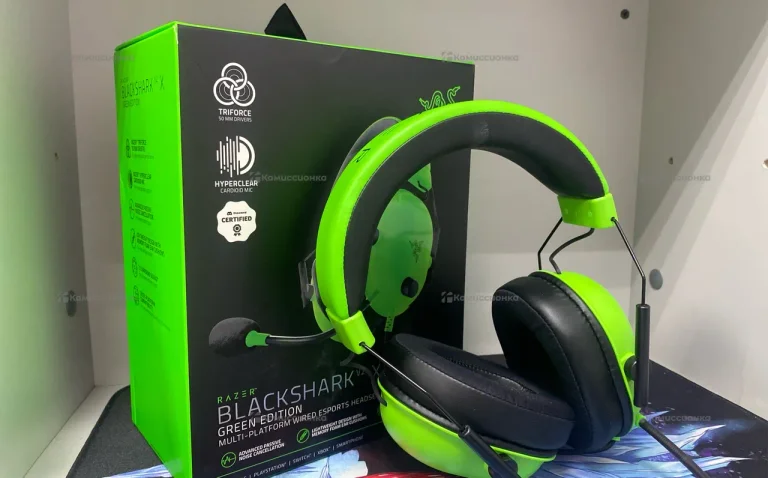 Razer blackshark v2 X