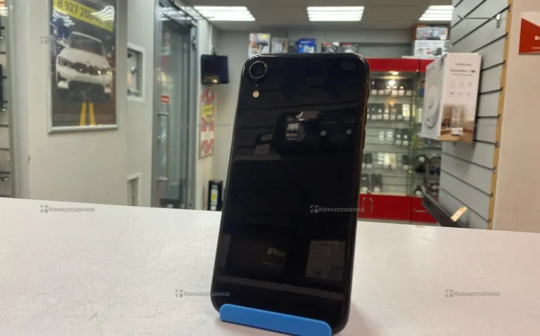 Apple IPhone XR 64 gb.